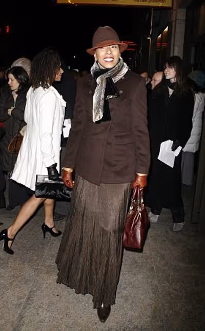 Tamara Tunie
 Photo