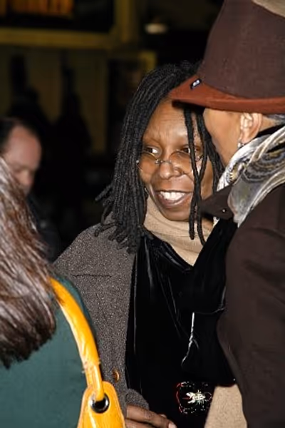 Whoopi Goldberg
 Photo