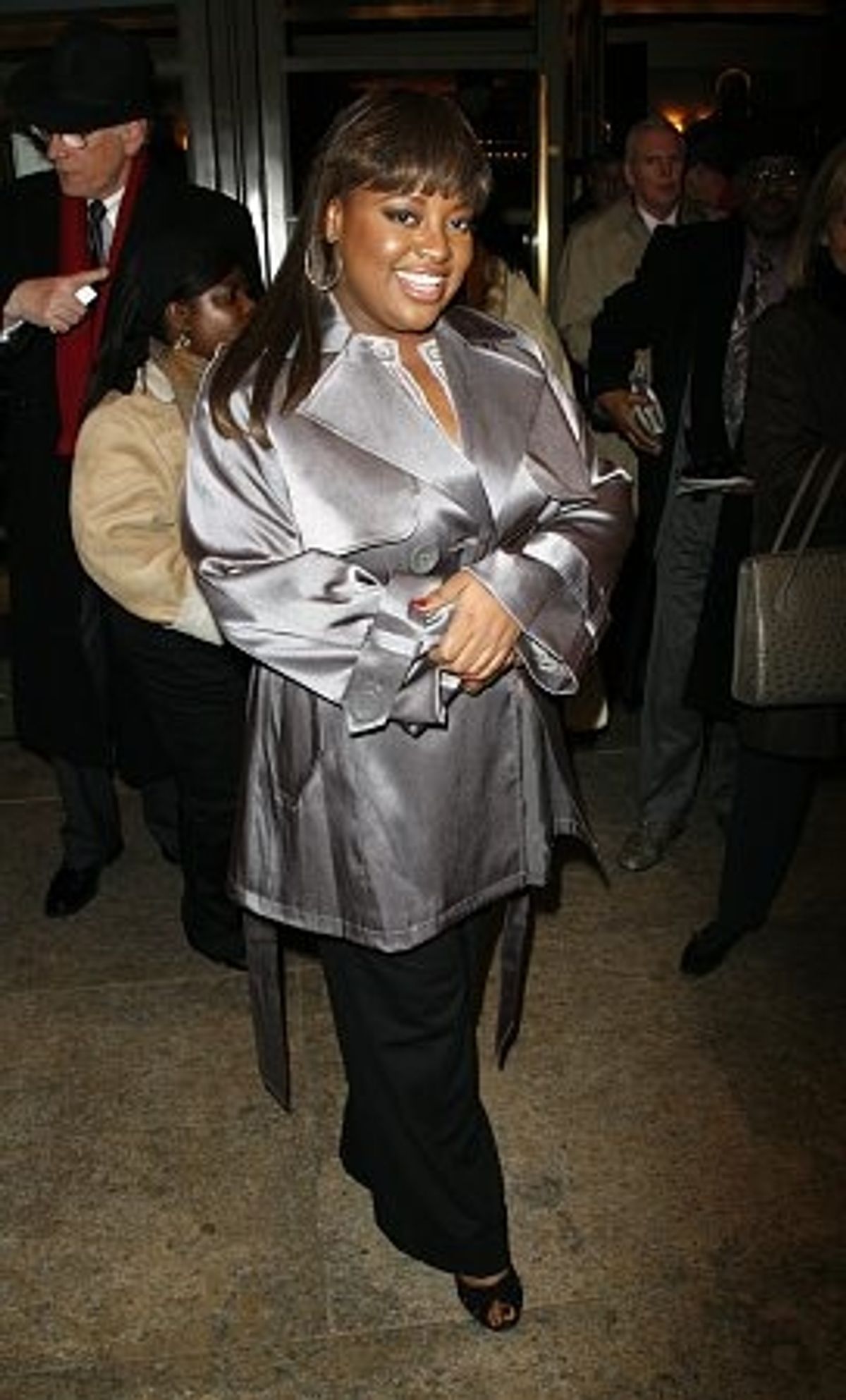 Sherri Shepherd
 at 