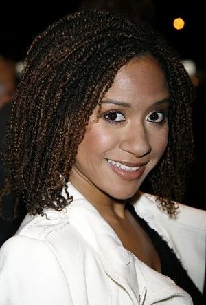 Tracie Thoms @ BroadwayWorld Tracie Thoms Photo