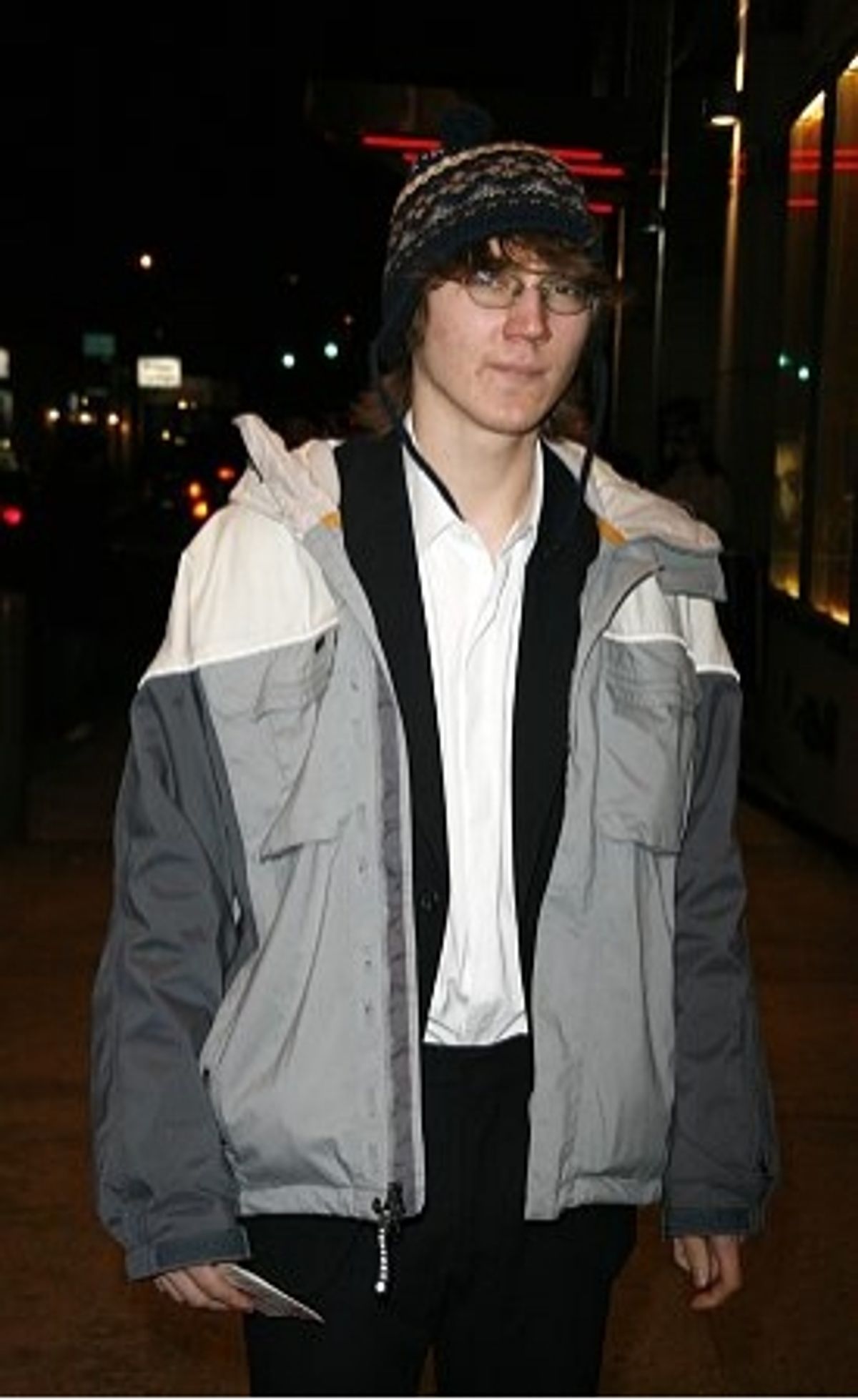 Paul Dano
 at 