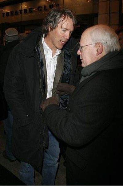 David E. Kelly Photo