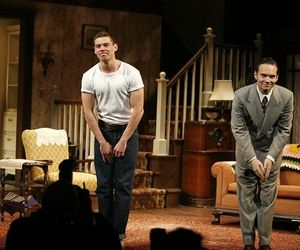 Brian J. Smith and Chad Hoeppner
@ BroadwayWorld Brian J. Smith and Chad Hoeppner
Photo