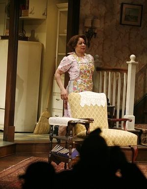 S. Epatha Merkerson
@ BroadwayWorld S. Epatha Merkerson
Photo