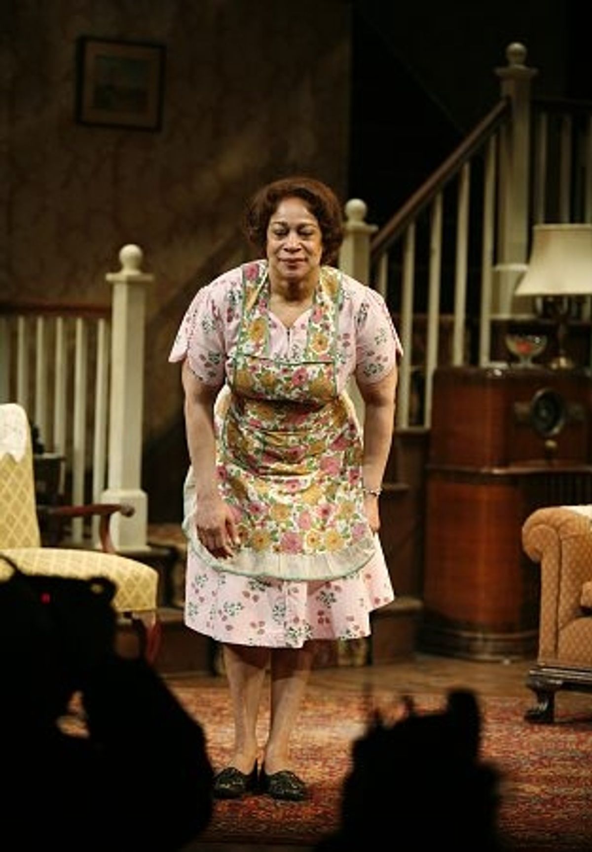 S. Epatha Merkerson
 at 
