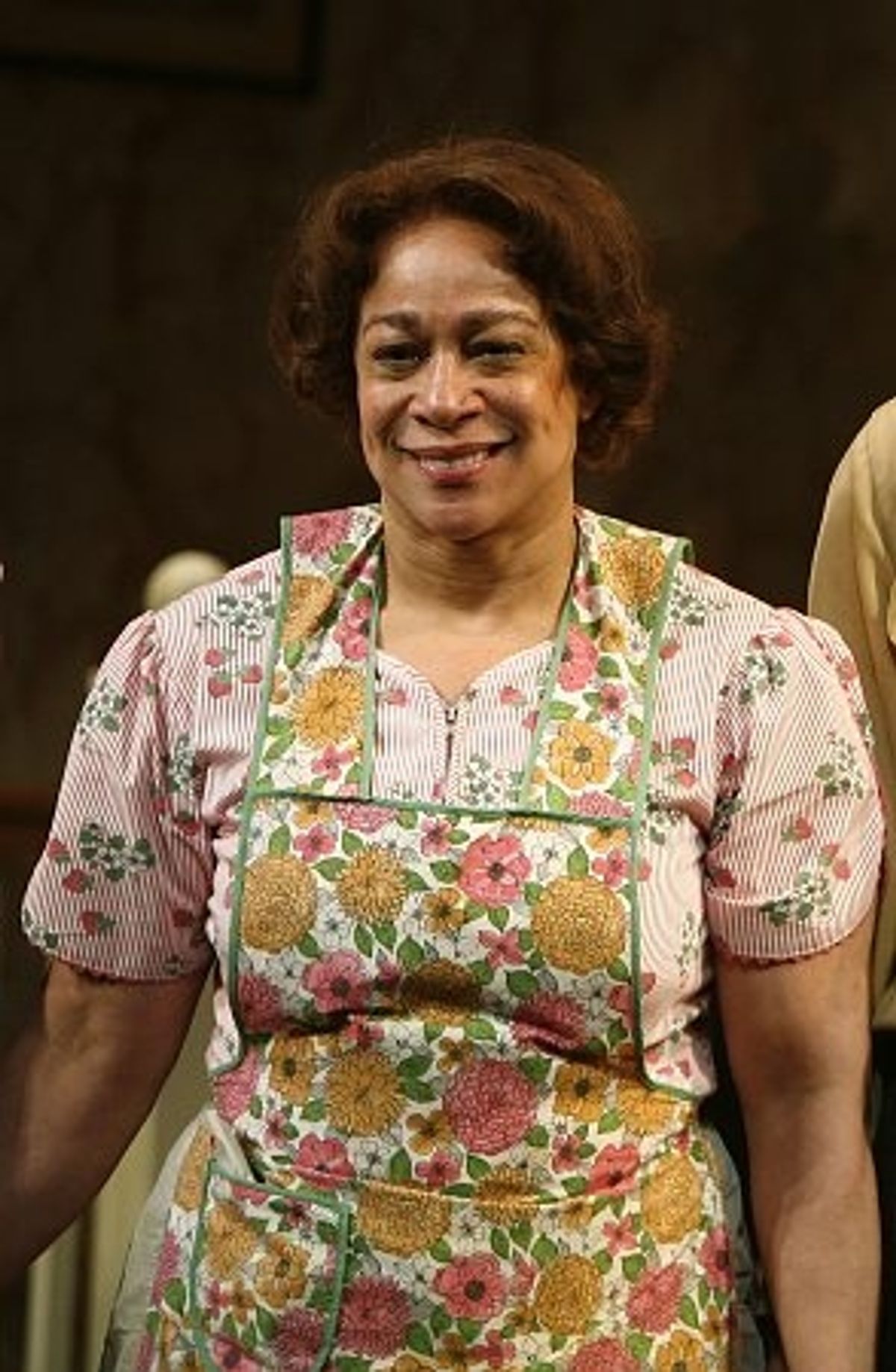 S. Epatha Merkerson
 at 