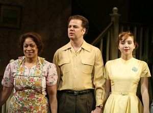 S. Epatha Merkerson, Kevin Anderson and Zoe Kazan
@ BroadwayWorld S. Epatha Merkerson, Kevin Anderson and Zoe Kazan
Photo