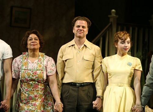 Photos: 'Come Back, Little Sheba' Opening Night Bows & Party — photo 20 of 70