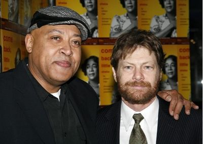 Keith Randolph Smith and Joseph Adams
 Photo