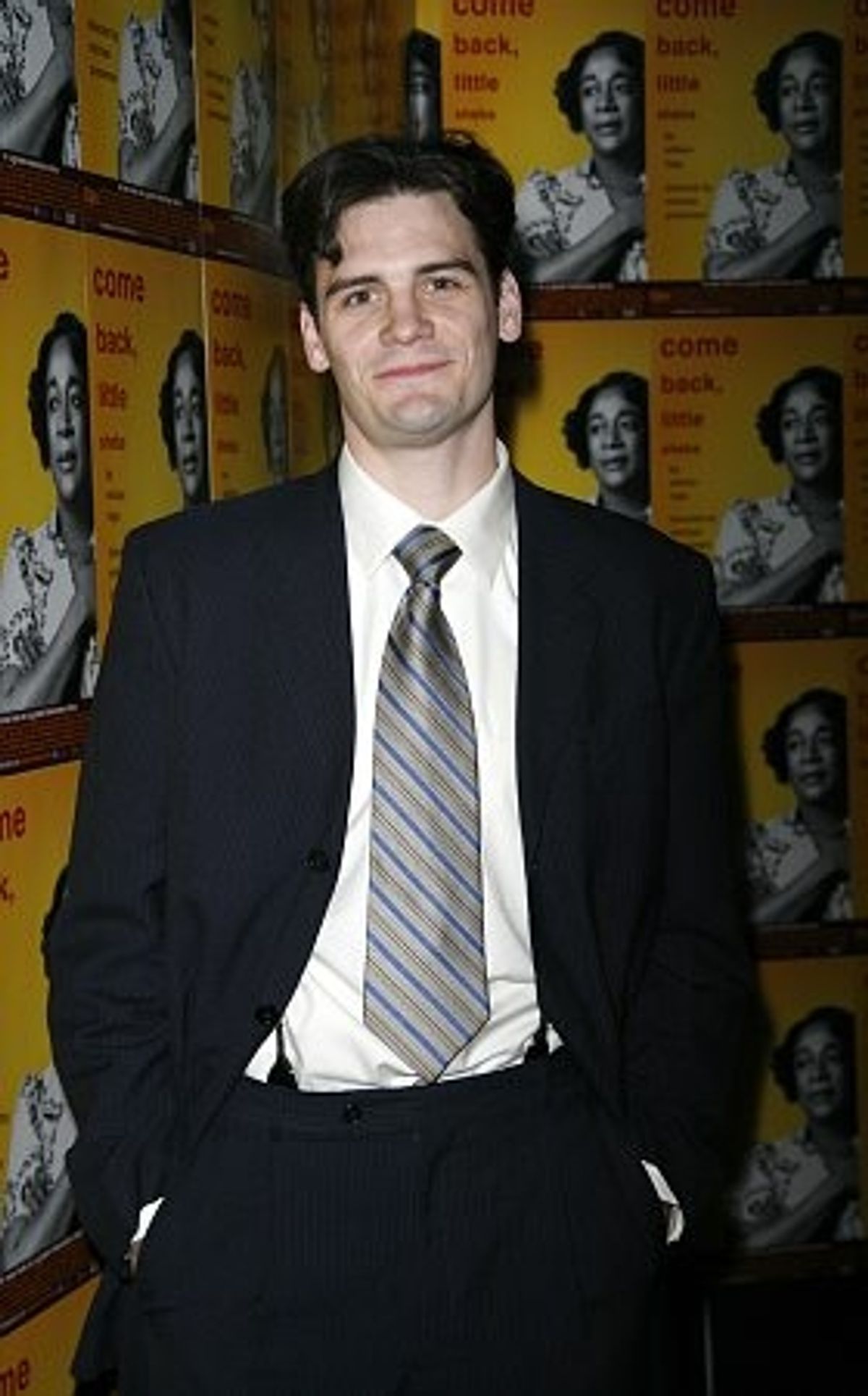 Daniel Damon Joyce at 