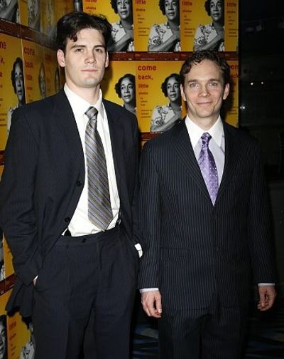 Daniel Damon Joyce and Chad Hoeppner
 Photo