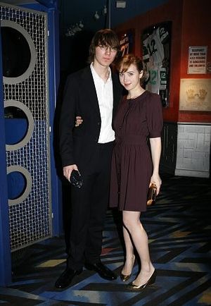 Paul Dano and Zoe Kazan
 Photo