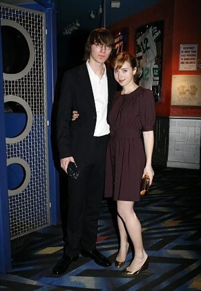 Paul Dano and Zoe Kazan
 Photo