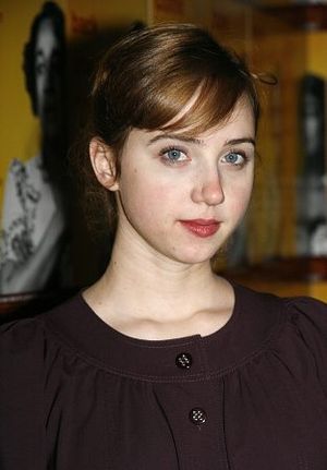 Zoe Kazan @ BroadwayWorld Zoe Kazan Photo