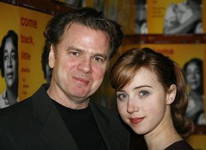 Kevin Anderson and Zoe Kazan
@ BroadwayWorld Kevin Anderson and Zoe Kazan
Photo