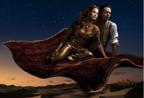 Photo Flash: 'Disney Dream' Portrait Series by Annie Leibovitz — photo 1 of 4