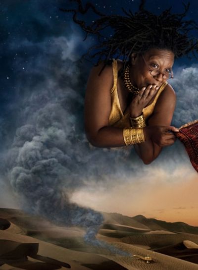 Whoopi Goldberg Photo