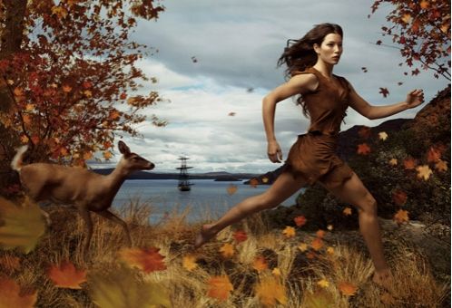 Photo Flash: 'Disney Dream' Portrait Series by Annie Leibovitz — photo 3 of 4