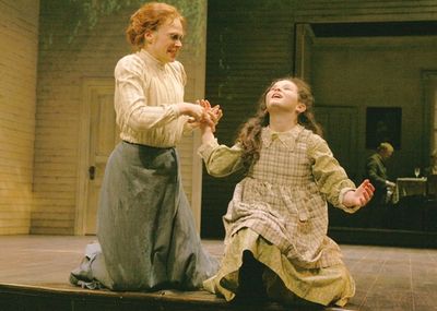Annika Boras and Meredith Lipson
 Photo