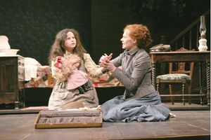 Annika Boras and Meredith Lipson
@ BroadwayWorld Annika Boras and Meredith Lipson
Photo