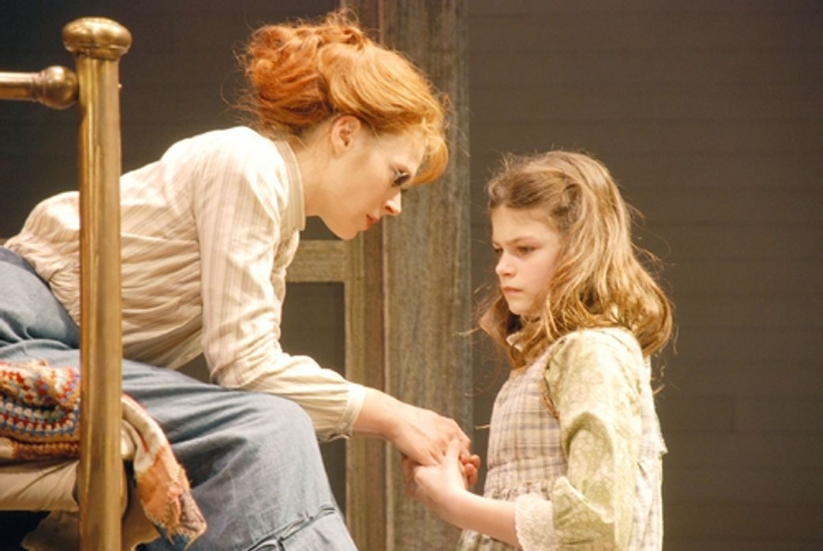 Annika Boras and Lily Maketansky
 at 