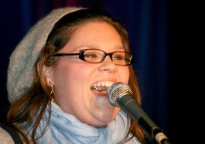 Michelle Dowdy of Hairspray Photo