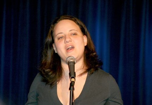 Amy Wolk Photo
