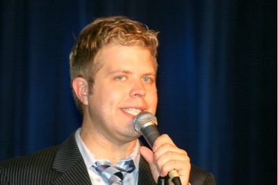 Brandon Cutrell
 Photo