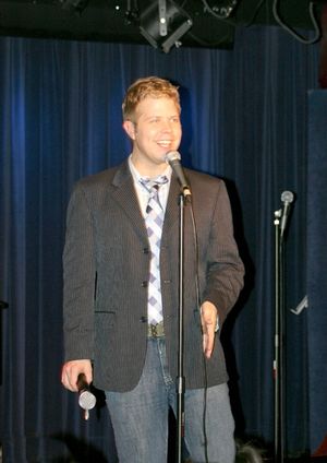 Brandon Cutrell
 Photo