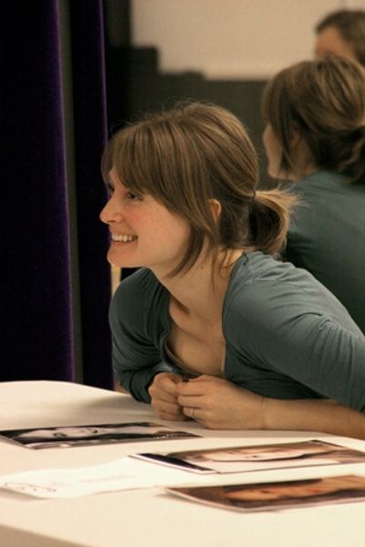 Michelle Federer
 Photo