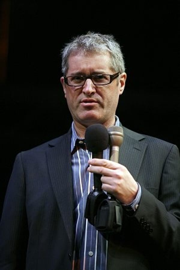 Rodney Rigby (Aust. Co-Producer) Photo