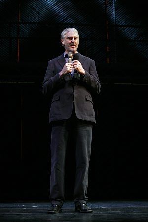 Gavin Jennings Photo