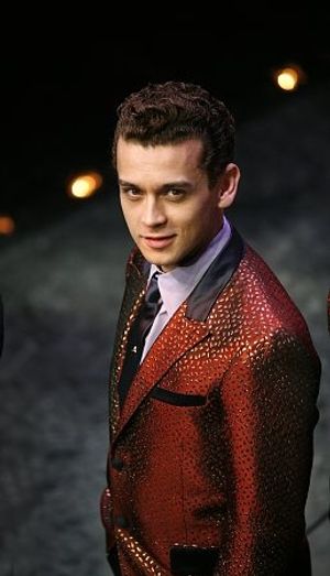 Michael Longoria @ BroadwayWorld Michael Longoria Photo