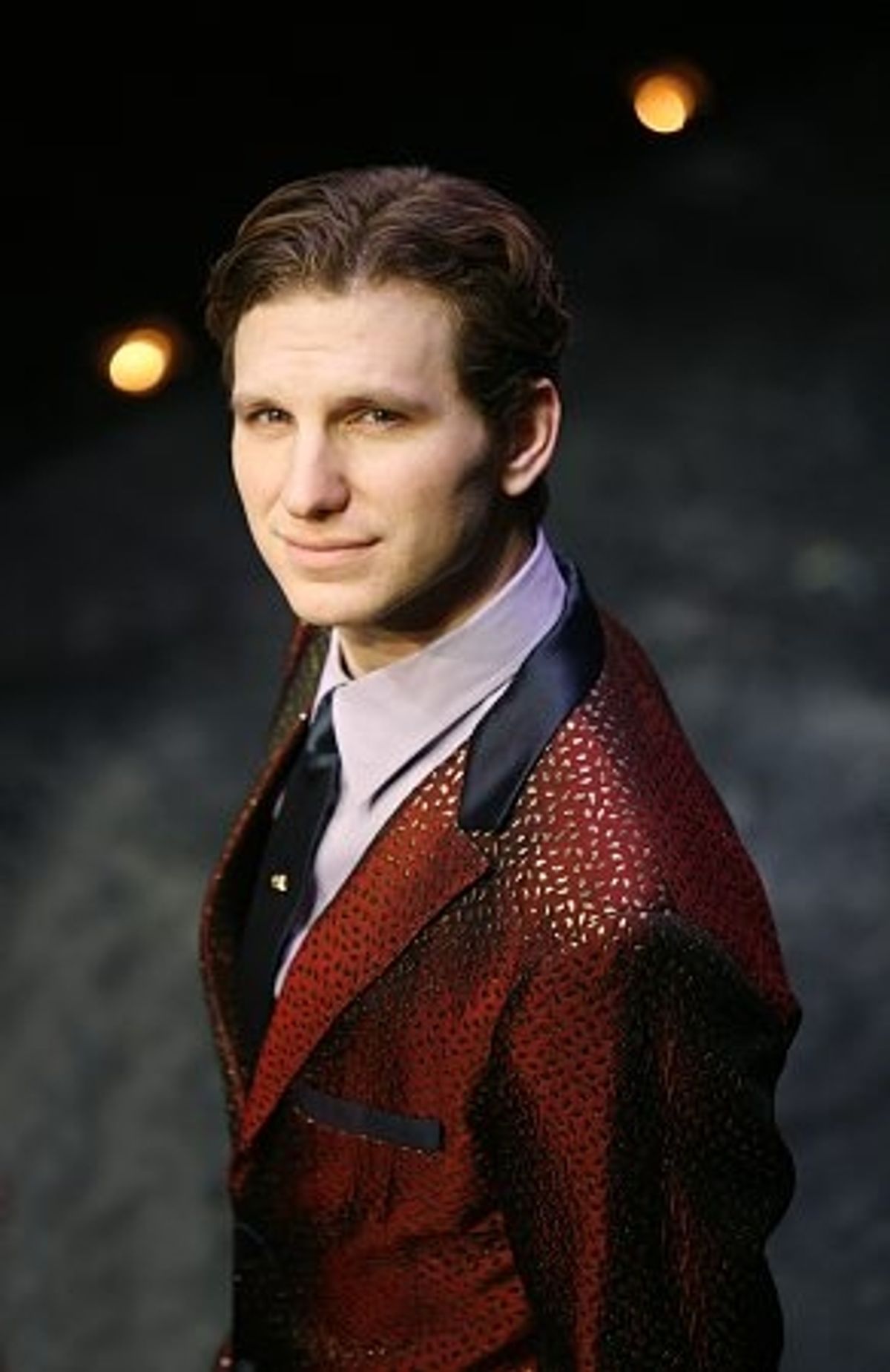 Sebastian Arcelus at 