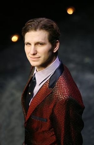 Sebastian Arcelus @ BroadwayWorld Sebastian Arcelus Photo