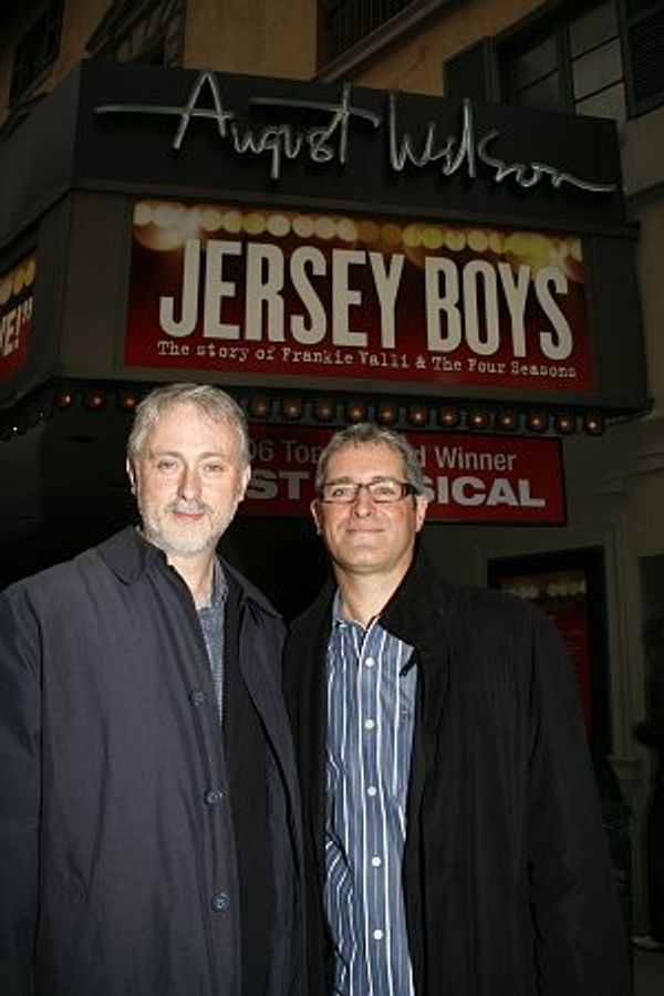 Gavin Jennings and Rodney Rigby Photo