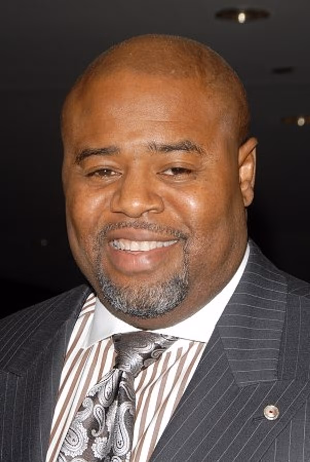 Chi McBride at Directors Guild of America Awards Arrivals