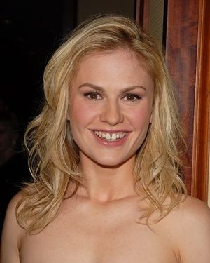 Anna Paquin Photo