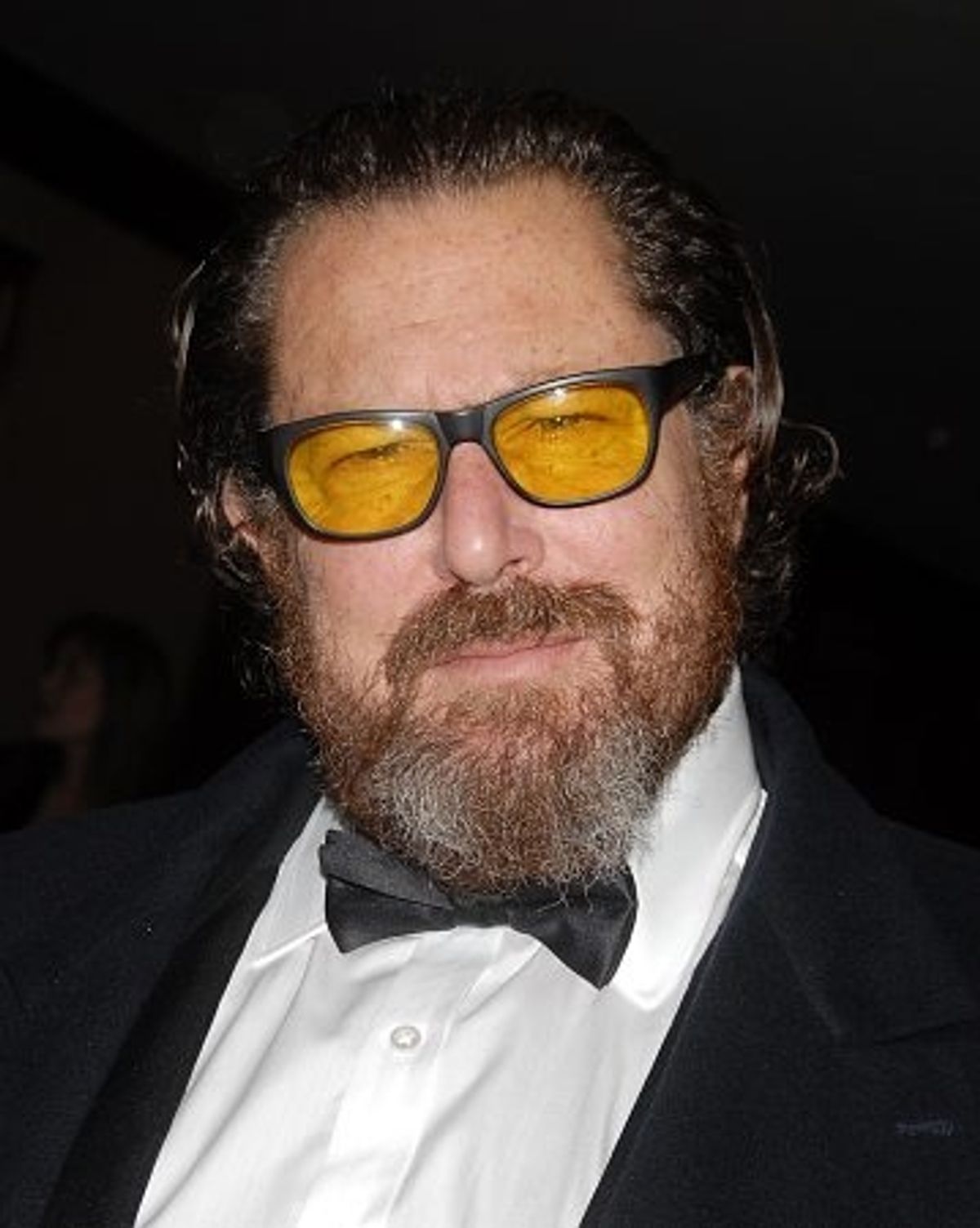 Julian Schnabel at Directors Guild of America Awards Arrivals