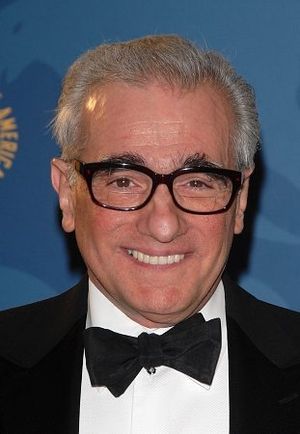 Martin Scorsese Photo