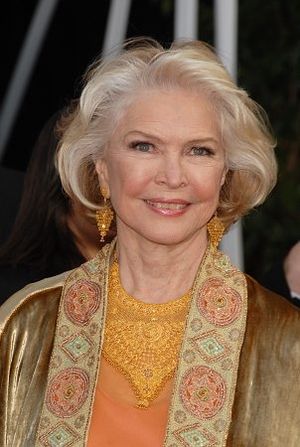 Ellen Burstyn Photo