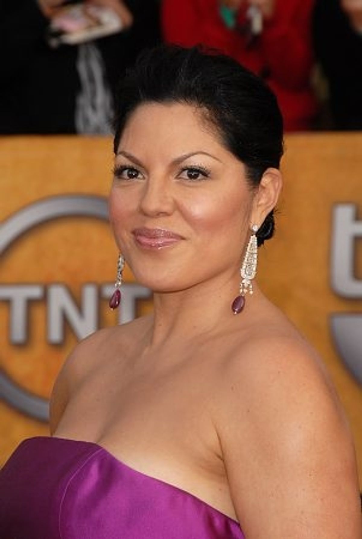 Sara Ramirez at 