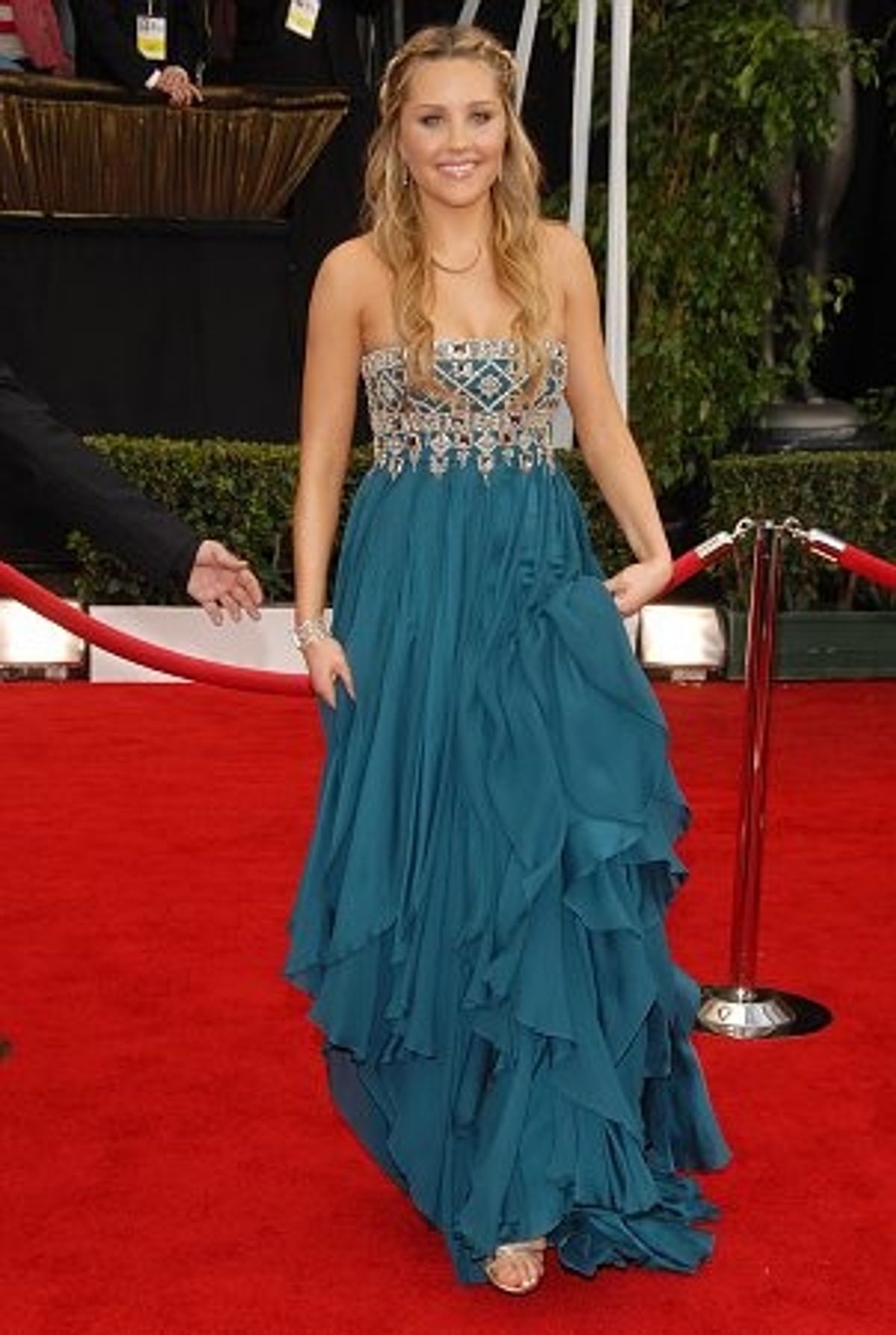 Amanda Bynes at 