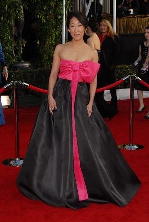 Sandra Oh Photo