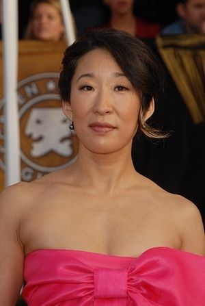 Sandra Oh Photo