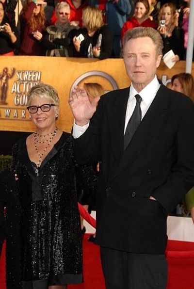 Christopher Walken Photo