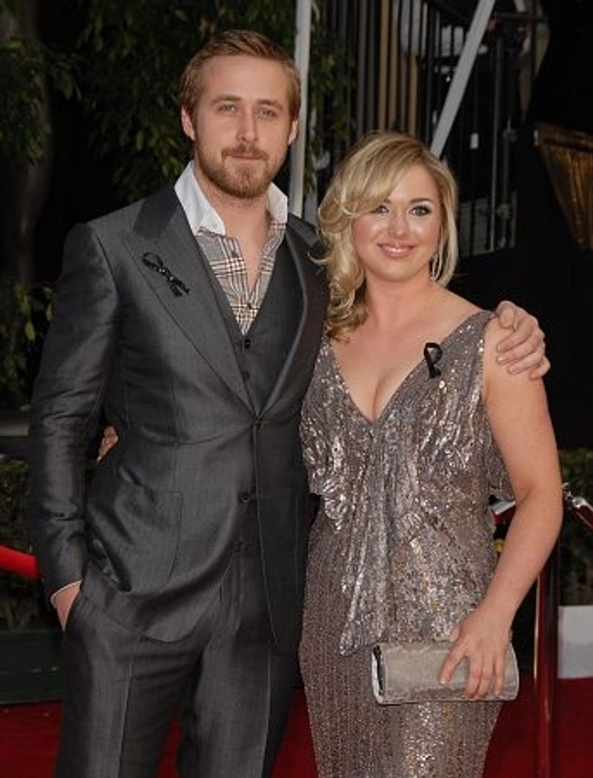 Ryan Gosling at Screen Actors Guild Awards