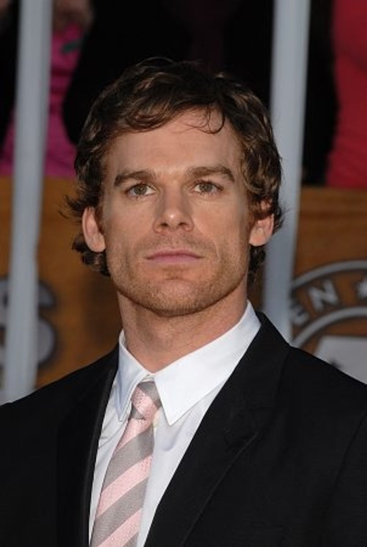 Michael C. Hall at 