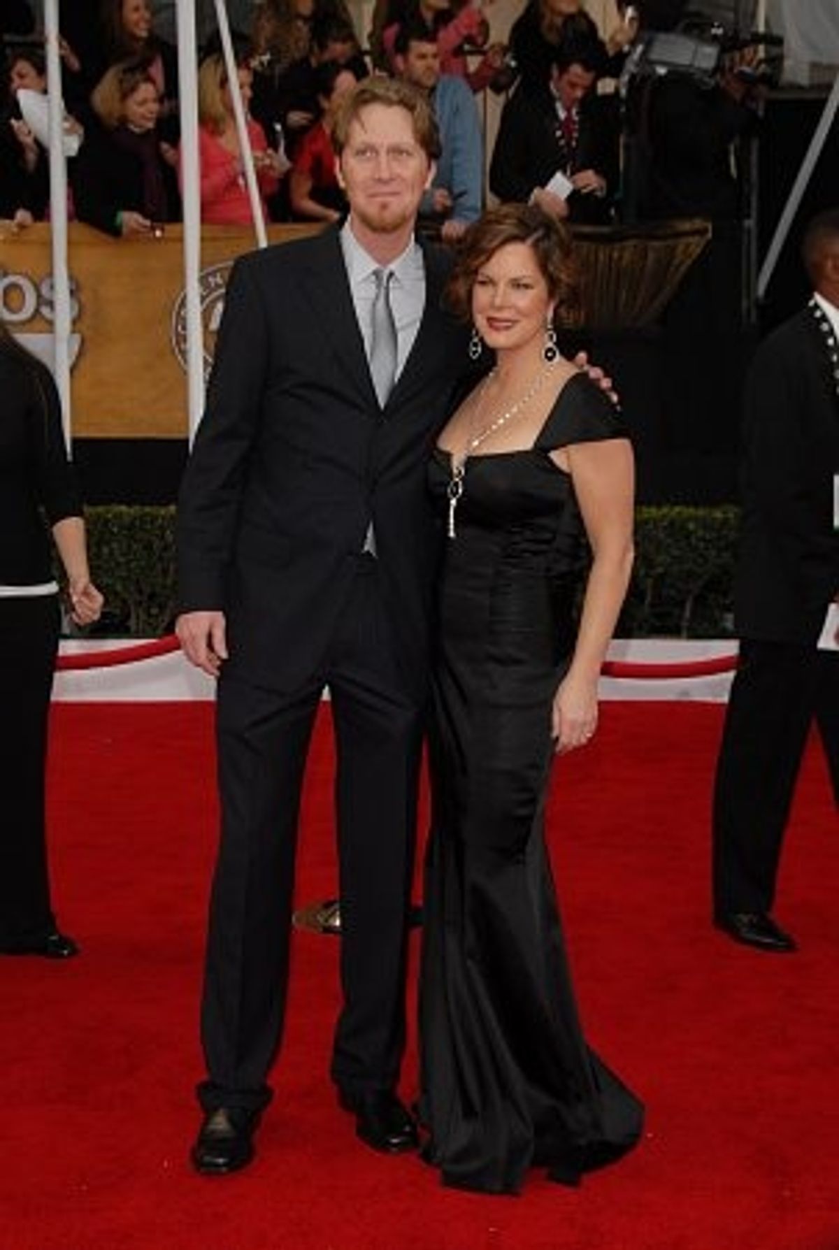 Marcia Gay Harden at Screen Actors Guild Awards