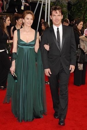 Diane Lane and Josh Brolin Photo